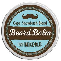 Pure Indigenous Beard Kit - Beard Balm & Beard Oil